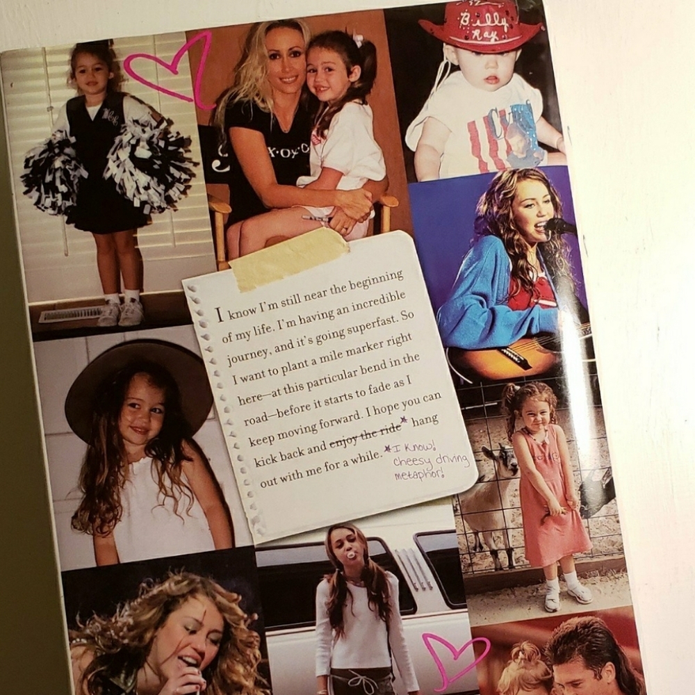 Miles To Go by Miley Cyrus - Picture 4 of 4